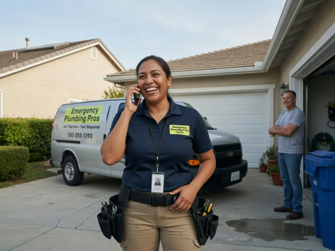 Emergency Plumber Elk Grove, CA FAQs